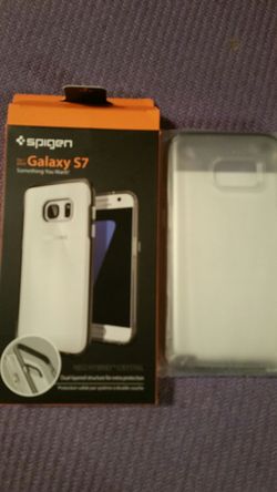 New Galaxy S7 Phone cover