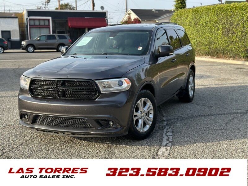 2014 Dodge Durango