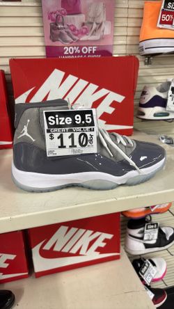 Jordan shoes (gray)