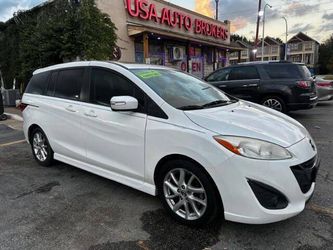 2014 Mazda Mazda5