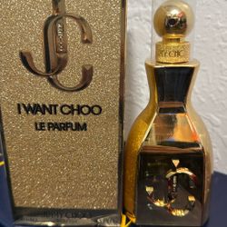 Genuine Jimmy Choo - I Want Choo-LE PARFUM 3.3oz