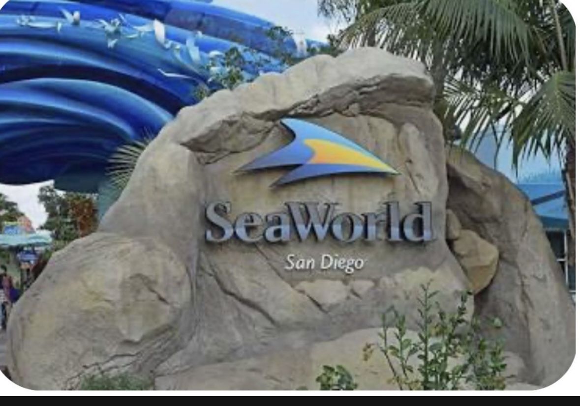 3 Seaworld Tickets That Expire 10/26/2025