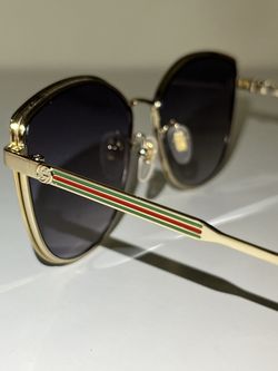 Authentic Gucci Sunglasses