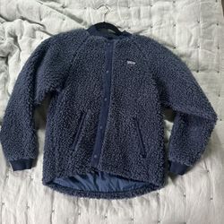 Kids XL/Women’s XS Patagonia Fleece