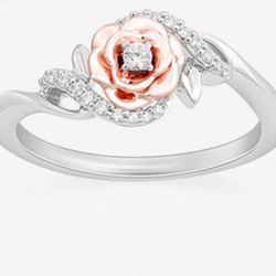 Beauty And The Beast Ring