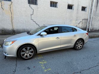 2012 Buick LaCrosse