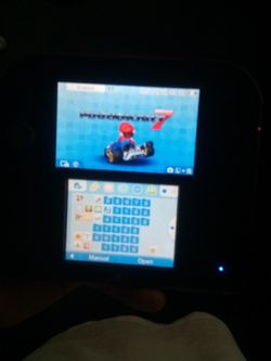 Nintendo 2ds