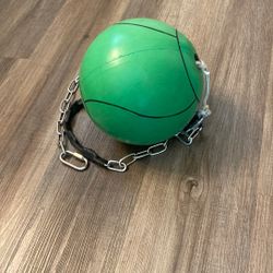 “ Green” (TetherBall)