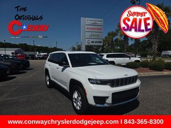 2025 Jeep Grand Cherokee L