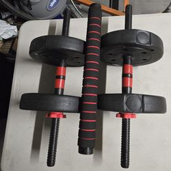 Weights 