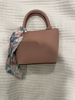 Small Pink Purse