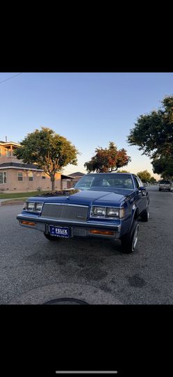 1984 Buick Regal