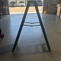 Fiberglass Ladder