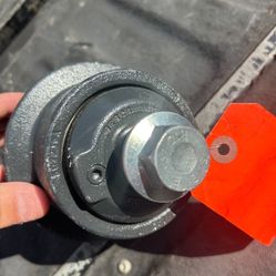 Bobcat Under Carriage Rollers, 5 Pieces, (100) Each 