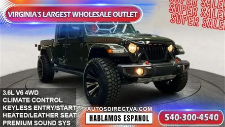 2022 Jeep Gladiator