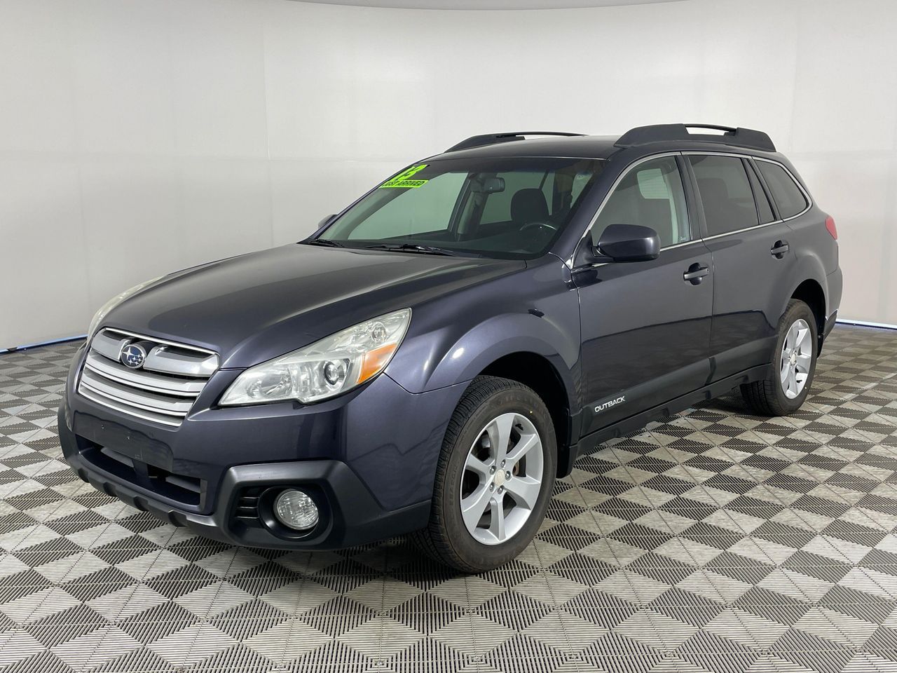 2013 Subaru Outback