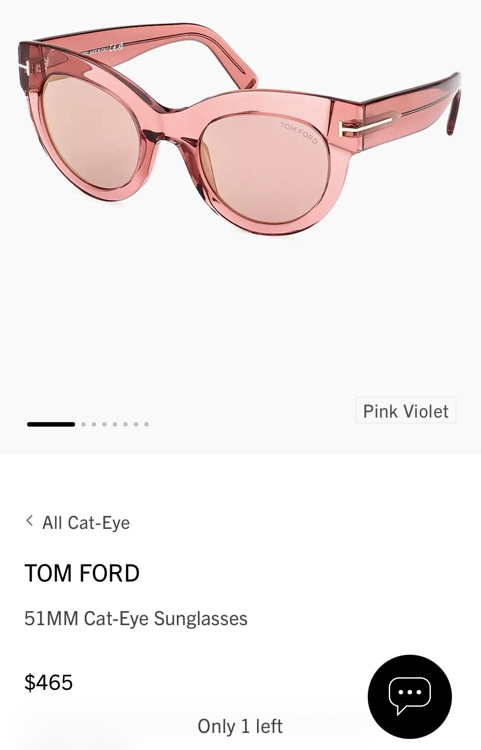 Tom Ford Sunglasses