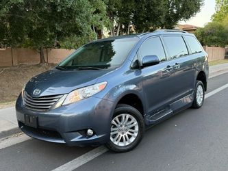 2017 Toyota Sienna