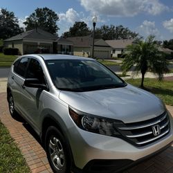 Honda CR-V 2014 LX