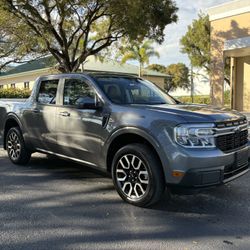 2023 Ford Maverick Lariat Hybrid