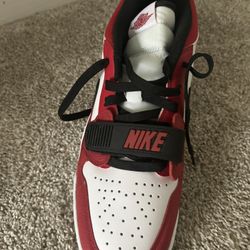 Air Jordan legacy 312 ‘Chicago Red’