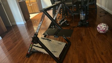 Next Level Racing Control Rig