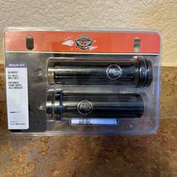 Harley Davidson Defiance Handgrips