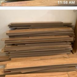 Wood Floor Planks