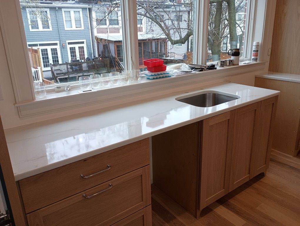 Encimeras De Querz Mármol Y Granito