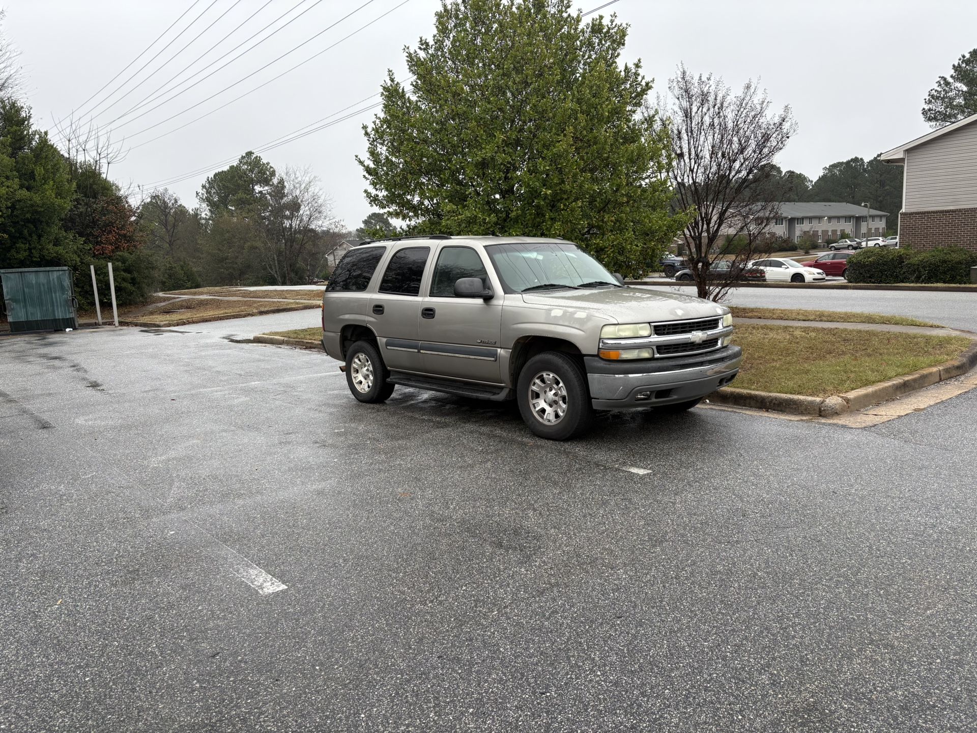 2003 Chevrolet Tahoe