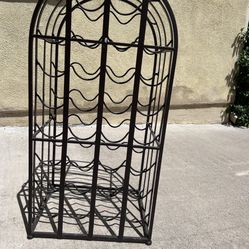 30 Shelf Wine / Bottle Rack