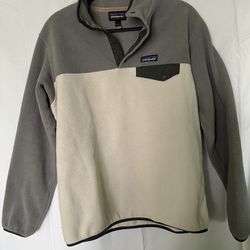 Patagonia Synchilla Fleece Sweater (Size: L)