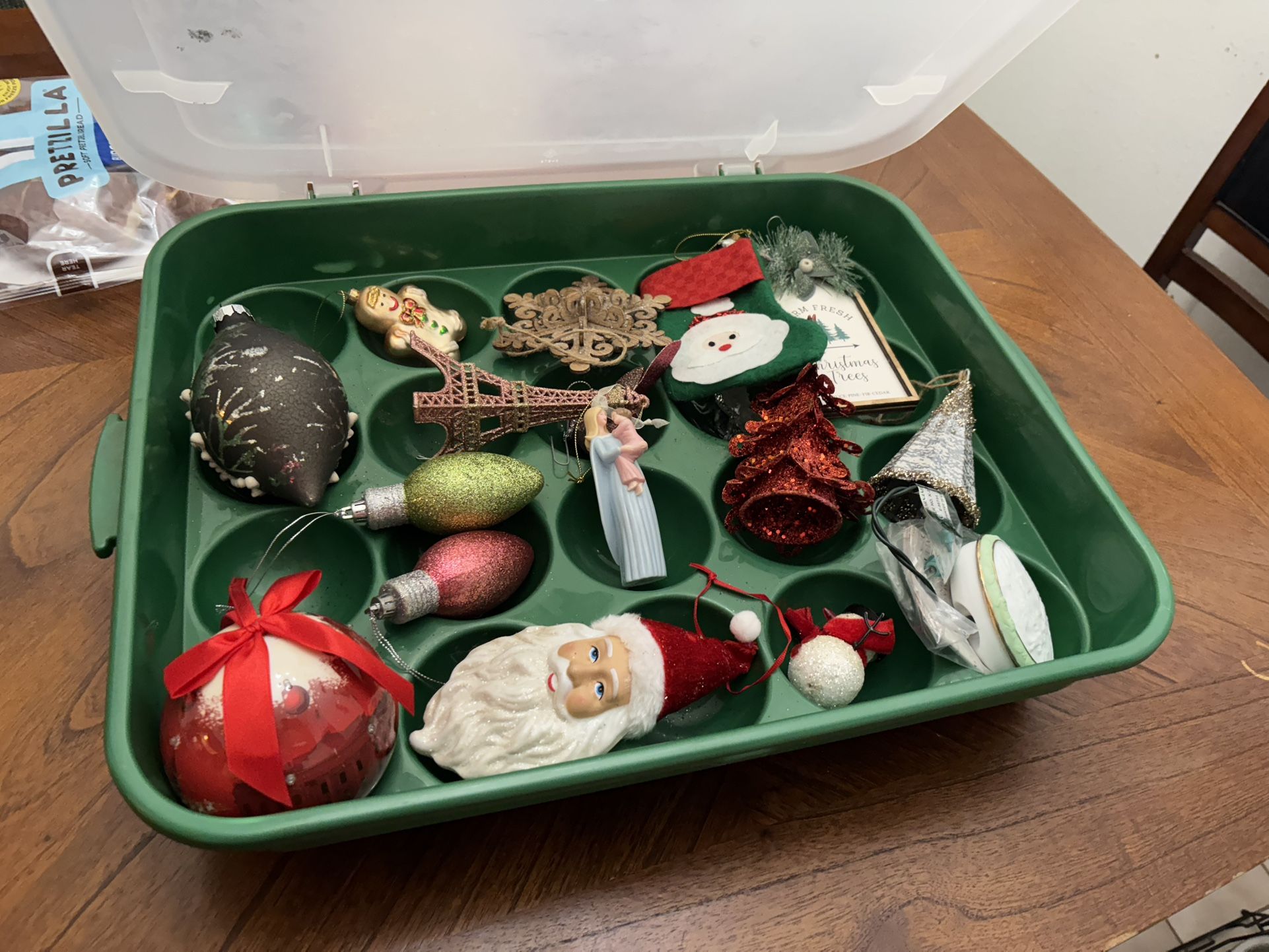 Ornaments