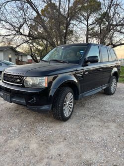 Range Rover