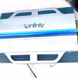 Infinity 2 Channel Amplifier 