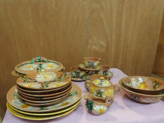 Vintage Mexican Pottery See Separate Prr