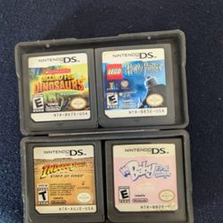 Nintendo DS Games