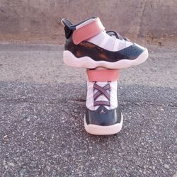 Like New Jordan Six Rings Size 10c Toddler $25