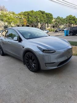 2024 Tesla Model Y Performance