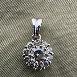 Diamond Pendant