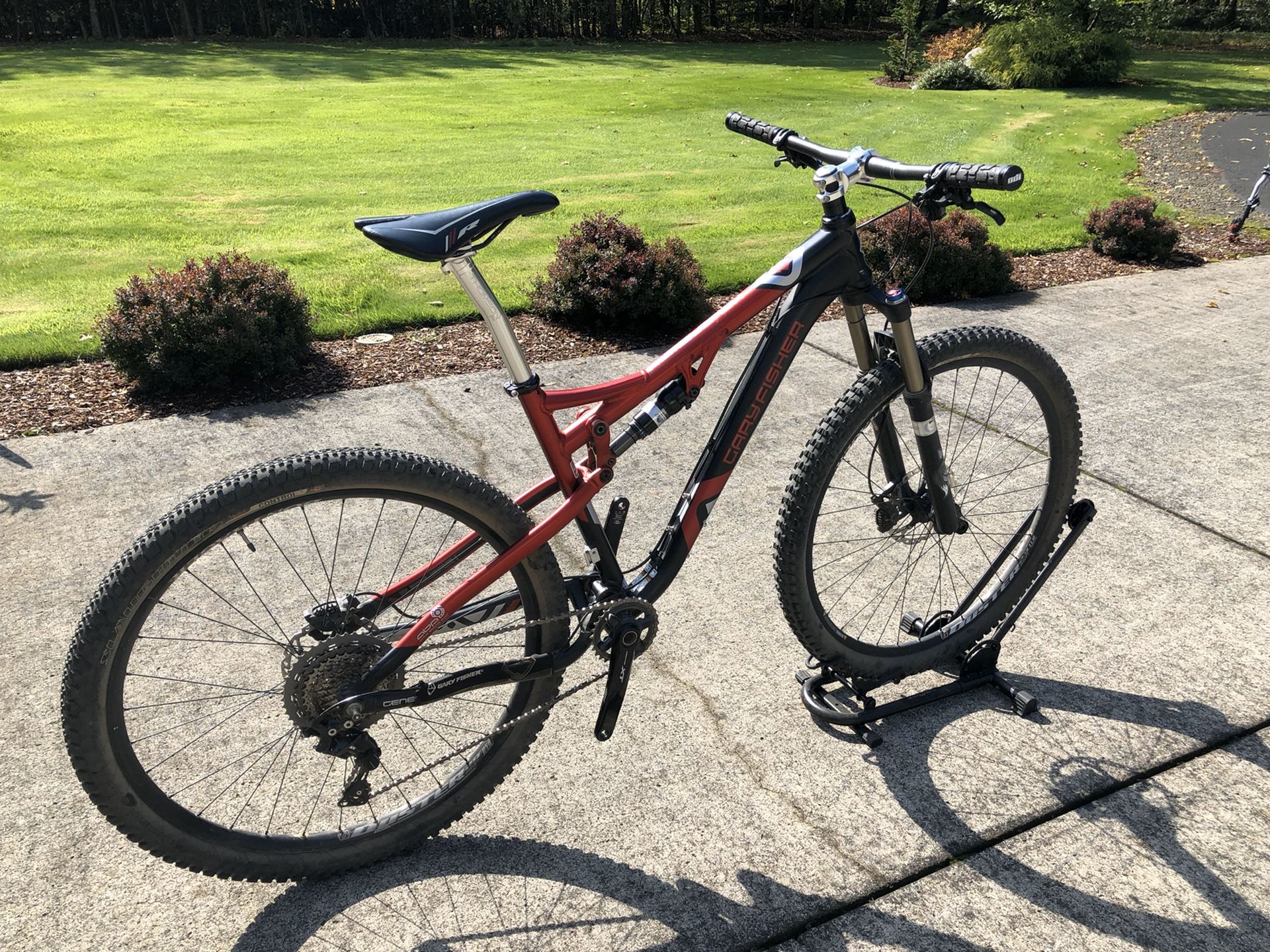 2010 Gary Fisher Rumblefish Mountain Bike L for Sale in Ridgefield, WA ...