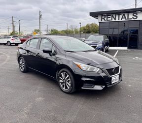 2021 Nissan Versa