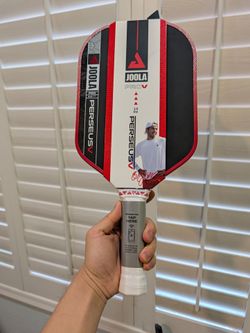 Joola Pro V Perseus 14mm pickleball paddle