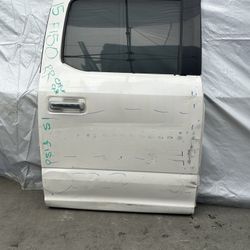 2015 Ford F150 Right Rear Door