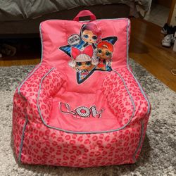 LOL dolls Bean Bag Chair 