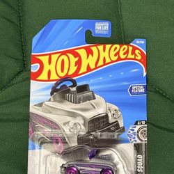 Hotwheels Pedal Driver