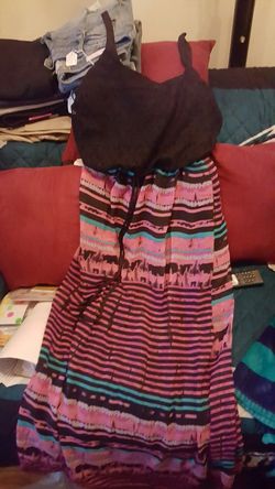 Dress very good conditions