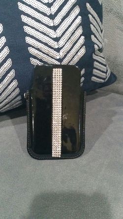 Sworaski Crystal IPhone 5 holder