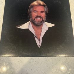 Kenny Rogers Vinyl Record