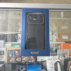 Iphone 17 Pro - Aramid Fiber Material Case 